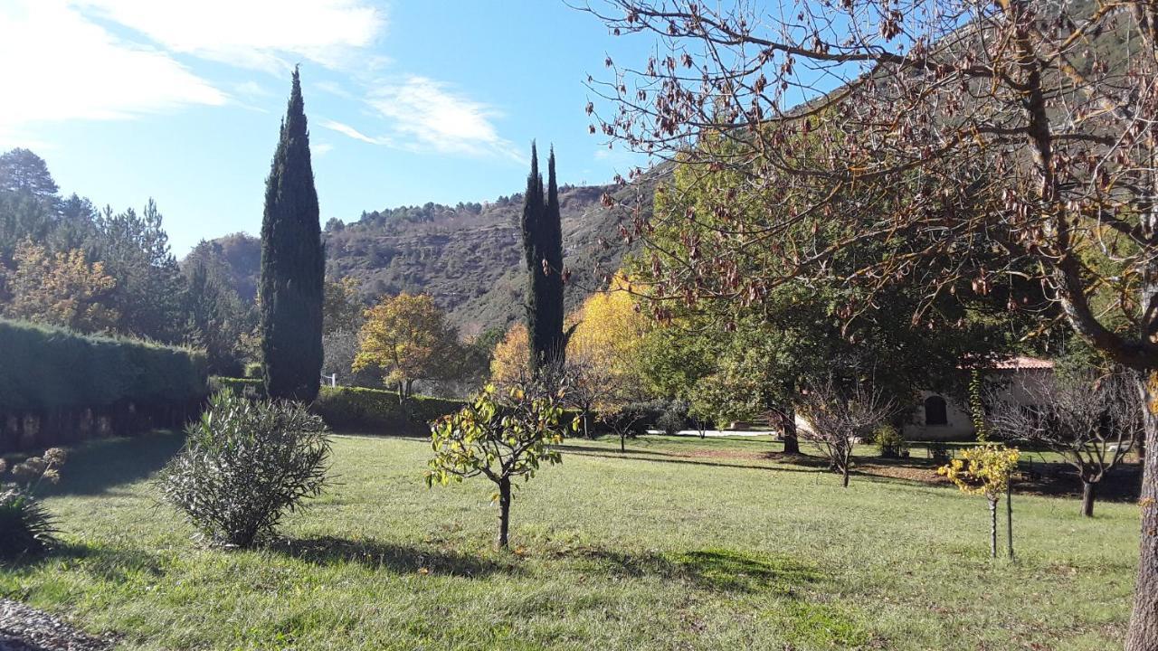 Le Parc - Suite Climatisee Magrie Zewnętrze zdjęcie